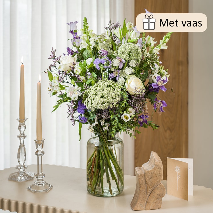 Laatste groet hover